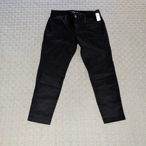 Mid-Rise Skinny Everyday Khakis for Women Old Navy Size 8 Petite